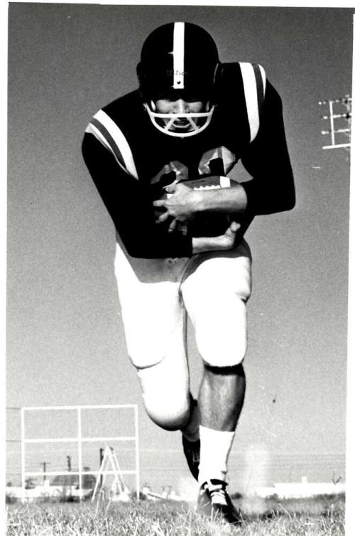 1957 Photograph of Robert Royse titled "Zucco's Robber"