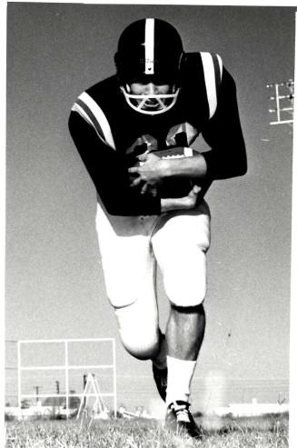 1957 Photograph of Robert Royse titled "Zucco's Robber"