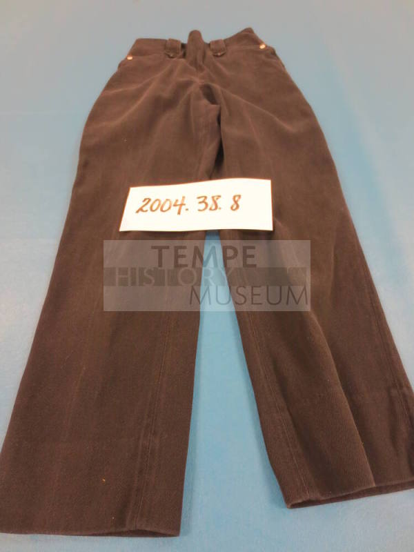 Ladies Western Pants