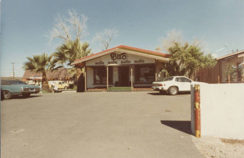 Bill's Audio - 216 East University Drive, Tempe, Arizona