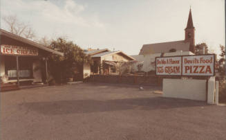 Devils Food Pizza Restaurant - 216 East University Drive, Tempe, Arizona