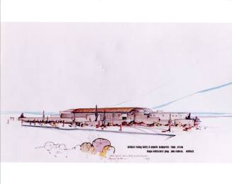Cardinals Training Facility & Corporate Headquarters - Tempe, Arizona
Kenyon Architectural Group - Jones Studio Inc.
