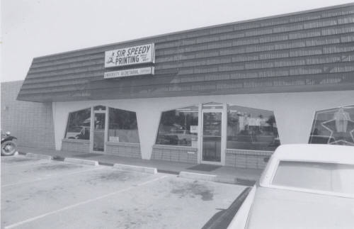 Sir Speedy Printing Company - 217 West University Drive, Tempe, Arizona