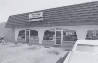 Sir Speedy Printing Company - 217 West University Drive, Tempe, Arizona