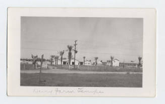 Photograph - 1939 Arizona State University Dairy Farm