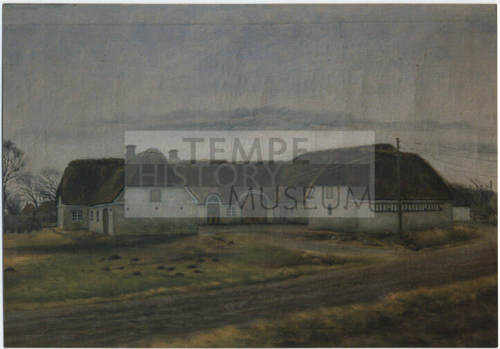 Photograph of Painting - Petersen Family Estate