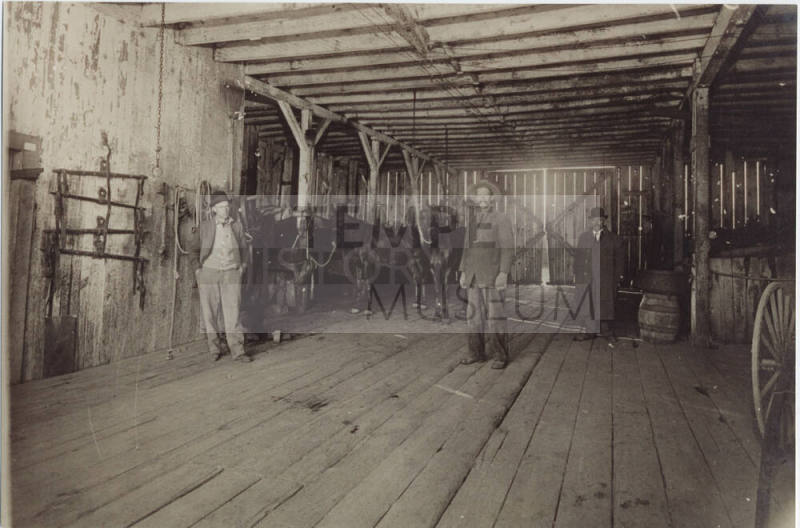 Photograph - Tempe Livery and Feed Interior