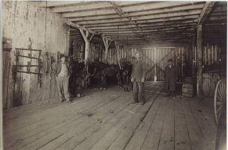 Photograph - Tempe Livery and Feed Interior