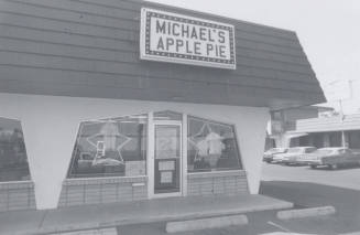 Michael's Apple Pie - 221 West University Drive, Tempe, Arizona