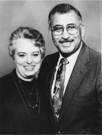Photograph - Paul Chavarria and Alys Jo Chavarria