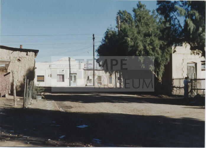 San Pablo Barrio (El Centro - Reyes Grocery)