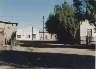 San Pablo Barrio (El Centro - Reyes Grocery)