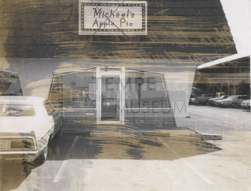 Michael's Apple Pie - 221 West University Drive, Tempe, Arizona