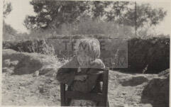Photograph - "The Sales Lady"