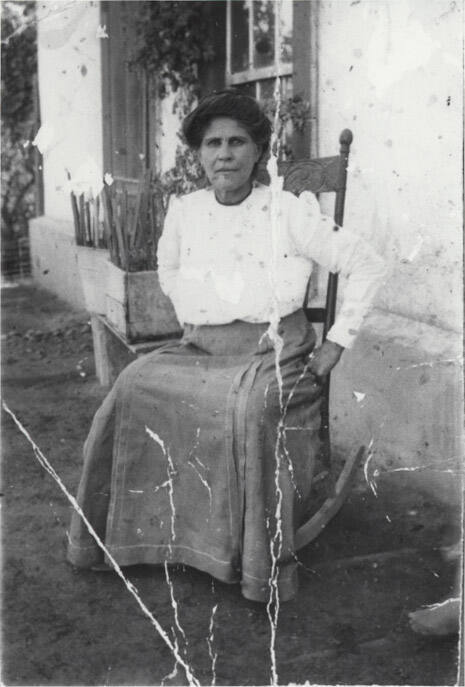 Photograph - Inez Moreno Elias