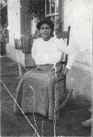 Photograph - Inez Moreno Elias