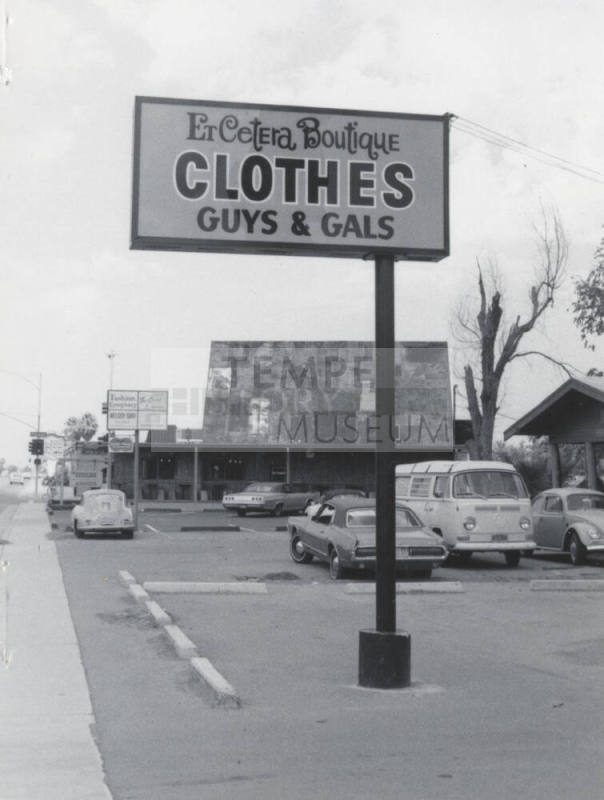 Et Cetera Boutique- Clothes Store - 222 East University Drive, Tempe, Arizona