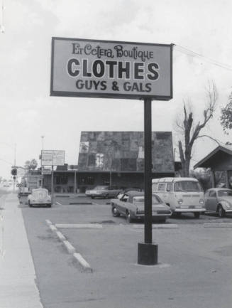 Et Cetera Boutique- Clothes Store - 222 East University Drive, Tempe, Arizona