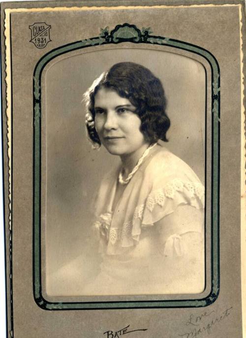 Tempe Union High School Reunion Documents - Elizabeth Hudson