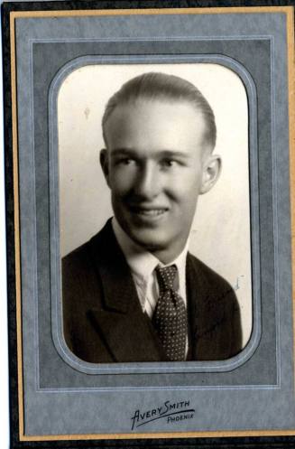 Tempe Union High School Reunion Documents - Steven Langmade