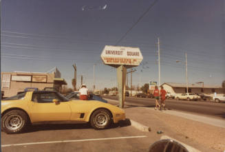 University Square-Retail Plaza - 225 West University Drive, Tempe, Arizona