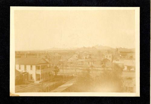 Photograph - Tempe, AZ - Possibly 5th & Maple