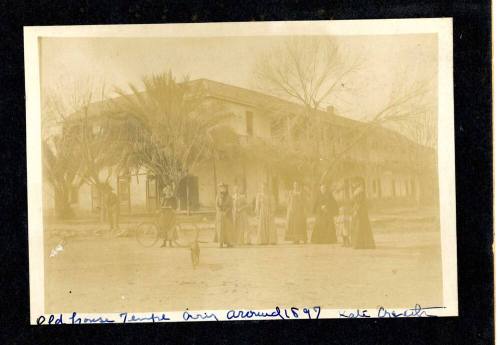 Photograph - Tempe, AZ - Hayden House