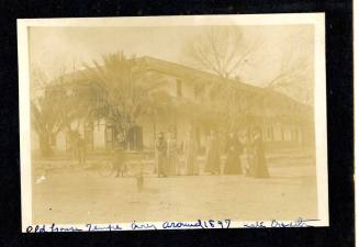 Photograph - Tempe, AZ - Hayden House