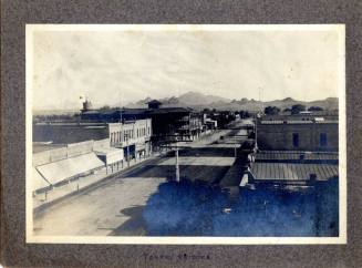 Photograph - Tempe, AZ - Mill Avenue in Tempe