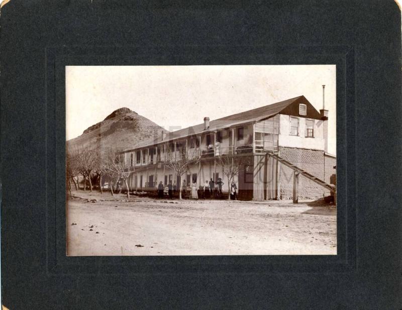 Photograph - Hayden House