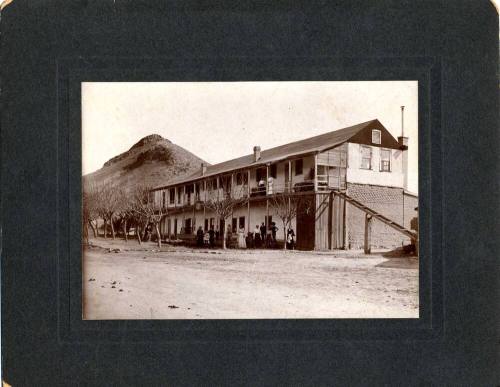 Photograph - Hayden House