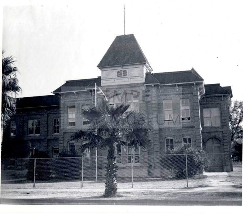 Photograph - Eight-street Grammar School