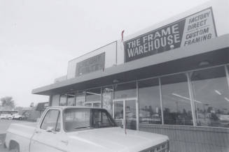 The Frame Warehouse-Custom Frames - 229 West University Drive, Tempe, Arizona