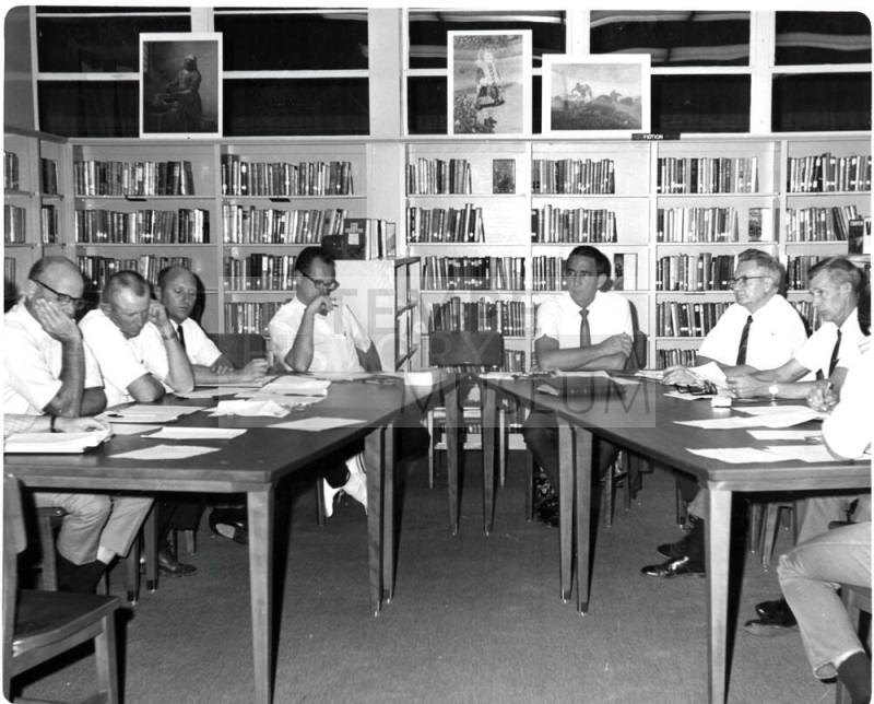 Photograph - Marcos de Niza Conference