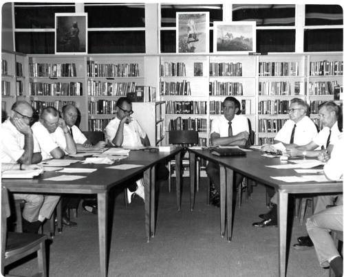 Photograph - Marcos de Niza Conference