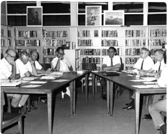 Photograph - Marcos de Niza Conference