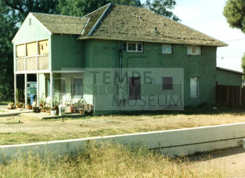 Rohrig School House - 2306 East University Drive