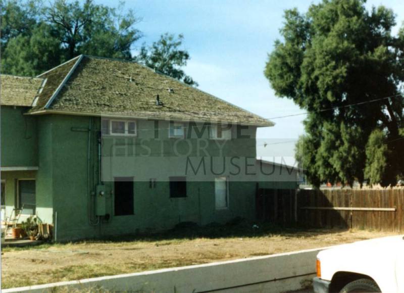 Rohrig School House - 2306 East University Drive