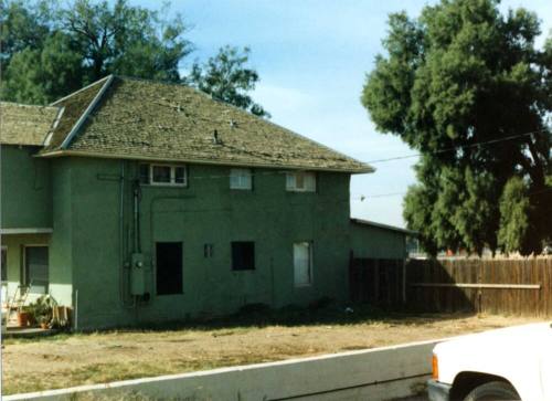 Rohrig School House - 2306 East University Drive