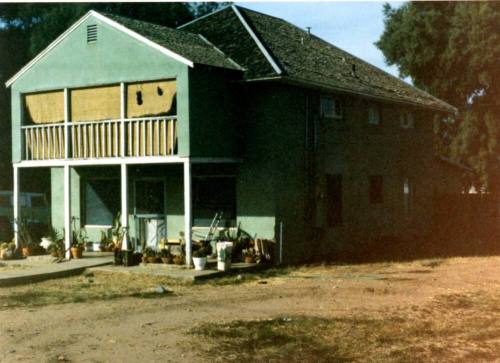 Rohrig School House - 2306 East University Drive