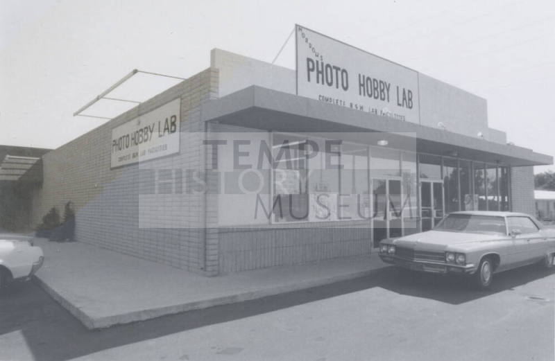 Photo Hobby Lab-B & W Lab Facilities - 227 West University Drive, Tempe, Arizona