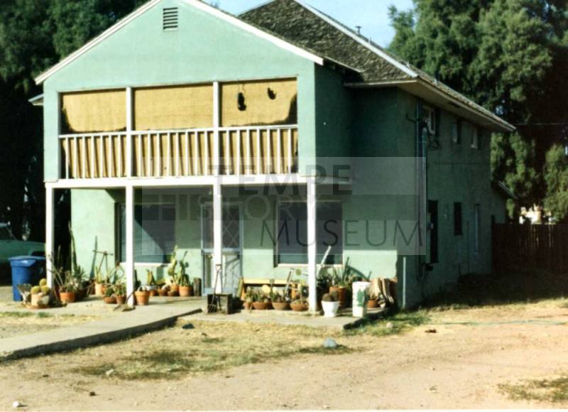 Rohrig School House - 2306 East University Drive