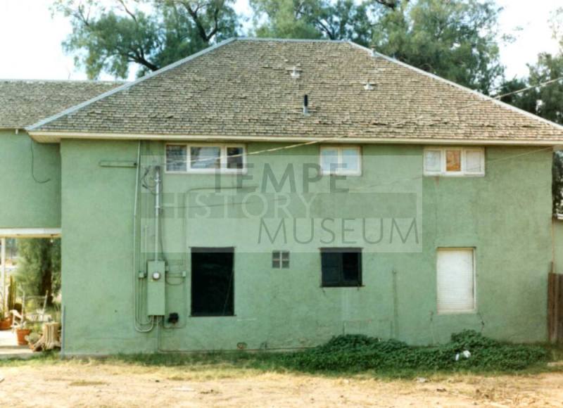 Rohrig School House - 2306 East University Drive