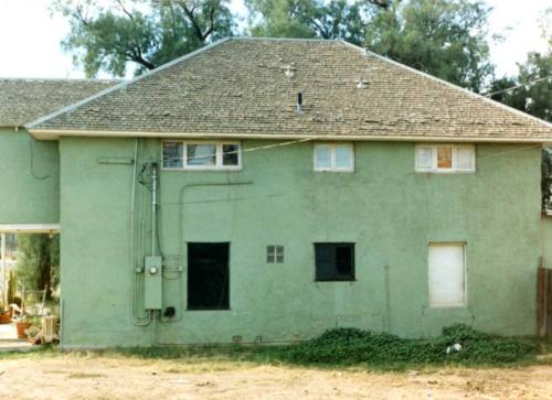 Rohrig School House - 2306 East University Drive