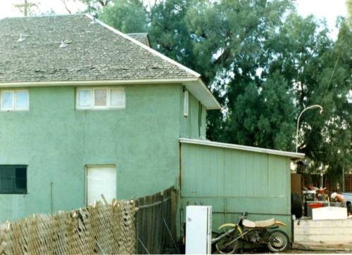 Rohrig School House - 2306 East University Drive