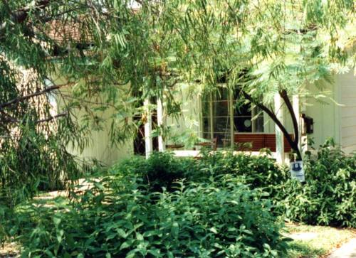 Photograph - Colored - Residence at 1206 South Ash Avenue