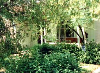 Photograph - Colored - Residence at 1206 South Ash Avenue