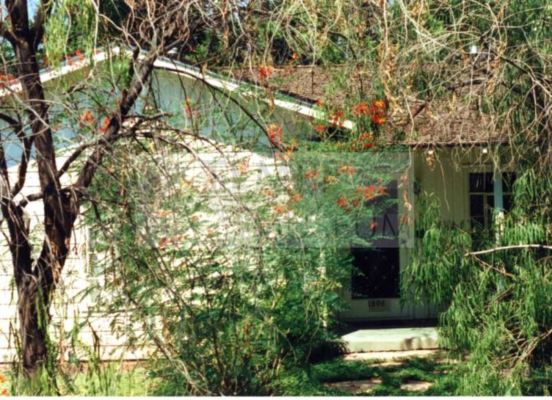 Photograph - Colored - Residence 1206 S. Ash Street c. 1935