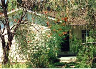 Photograph - Colored - Residence 1206 S. Ash Street c. 1935