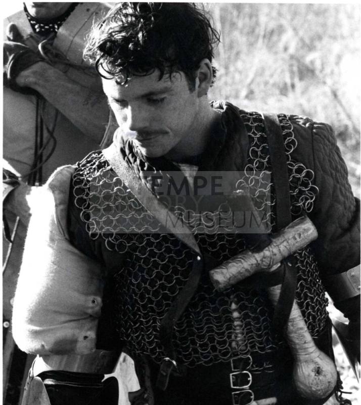 Photograph - Society for Creative Anachronism - Warrior